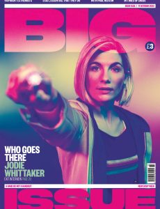 The Big Issue – October 17, 2022