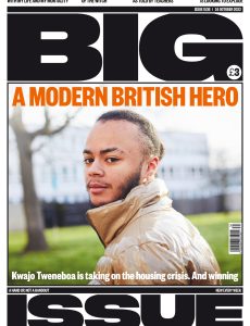 The Big Issue – October 24, 2022