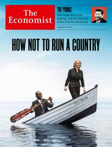 The Economist Continental Europe Edition – October 01, 2022