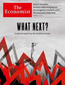 The Economist Continental Europe Edition – October 08, 2022