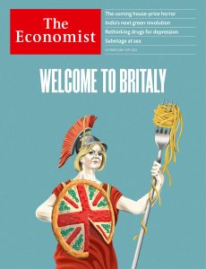 The Economist UK Edition – October 22, 2022