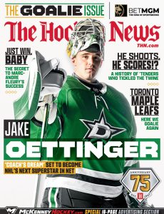 The Hockey News – October 14, 2022