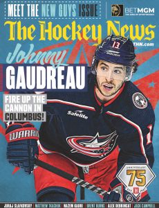 The Hockey News – September 26, 2022