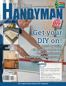 The Home Handyman – November-December 2022