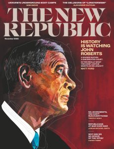 The New Republic – November 2022