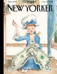 The New Yorker – October 24, 2022