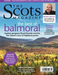 The Scots Magazine – November 2022
