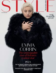 The Sunday Times Style – 16 October 2022