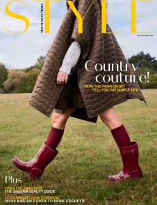 The Sunday Times Style – 23 October 2022