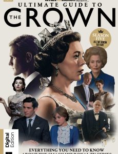 The Ultimate Guide to The Crown – First Edition, 2022
