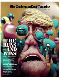 The Washington Post Magazine – 16 October 2022