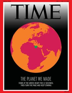 Time International Edition – November 07, 2022