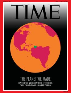 Time USA – November 07, 2022