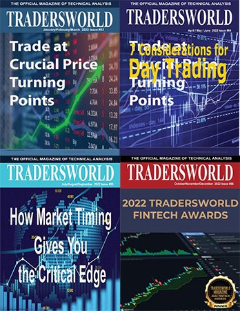 TradersWorld – Full Year 2022 Issues Collection