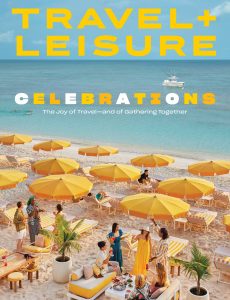 Travel+Leisure USA – November 2022