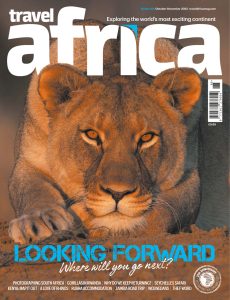 Travel Africa – October-December 2022