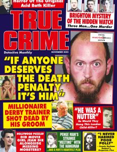 True Crime – November 2022
