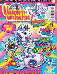 Unicorn Universe – Issue 52, 2022