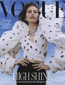 Vogue Australia – November 2022