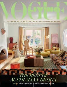 Vogue Living Australia – November-December 2022
