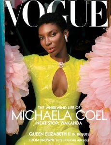 Vogue USA – November 2022