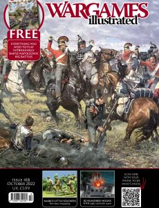 Wargames Illustrated – Issue 418 – October 2022