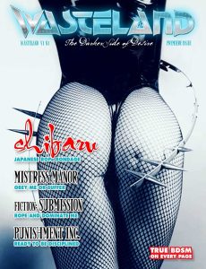 Wasteland – Volume 1 Issue 1 – July 2013