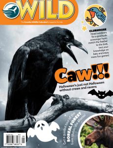 Wild Magazine for Kids – October-November 2022