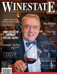 Winestate Magazine – November-December 2022