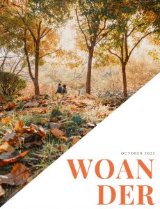 Woanderlust Magazine – October 2022