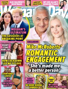 Woman’s Day New Zealand – October 10, 2022