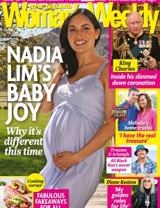 Woman’s Weekly New Zealand – October 24, 2022