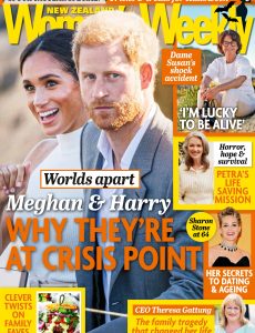 Woman’s Weekly New Zealand – October 31, 2022