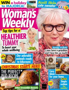Woman’s Weekly UK – 01 November 2022