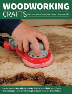 Woodworking Crafts – Issue 77 – October 2022