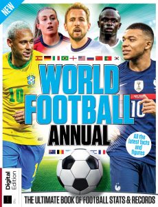 World Football Annual – 9th Edition, 2022