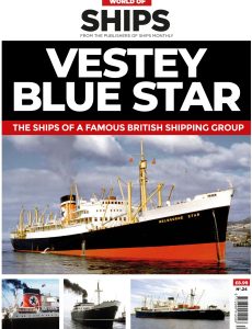 World of Ships – Issue 24 Vestey Blue Star – October 2022
