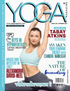 Yoga Magazine – Issue 234 – October 2022