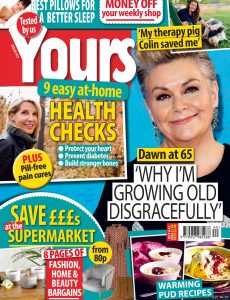 Yours UK – 09 October 2022