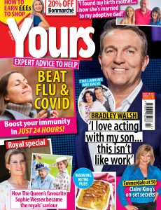 Yours UK – 23 October 2022