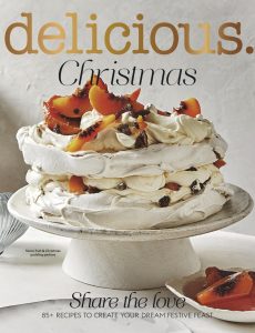 delicious  Cookbooks – Christmas 2022
