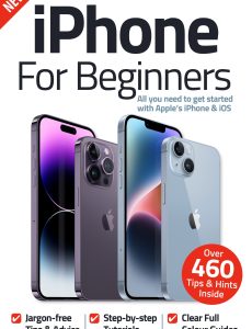iPhone For Beginners – 12th Edition, 2022