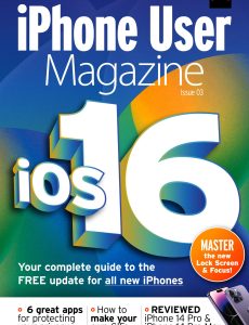 iPhone User Magazine – Issue 03, 2022