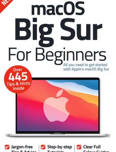 macOS Big Sur For Beginners – 8th Edition, 2022