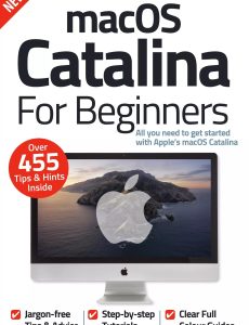 macOS Catalina For Beginners – 12th Edition 2022