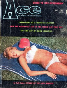 Ace Vol  5 n  1 – June 1961