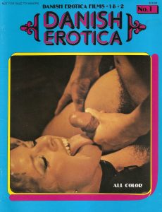Danish Erotica n  1