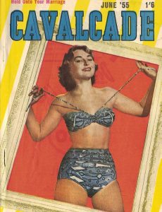 Cavalcade (Australia) Vol  22 n  1 (1955-06)