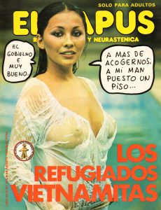 El Papus 274 – Agosto 1979