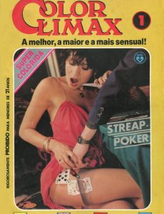 Color Climax Internation Edition Nr 1 (1985)